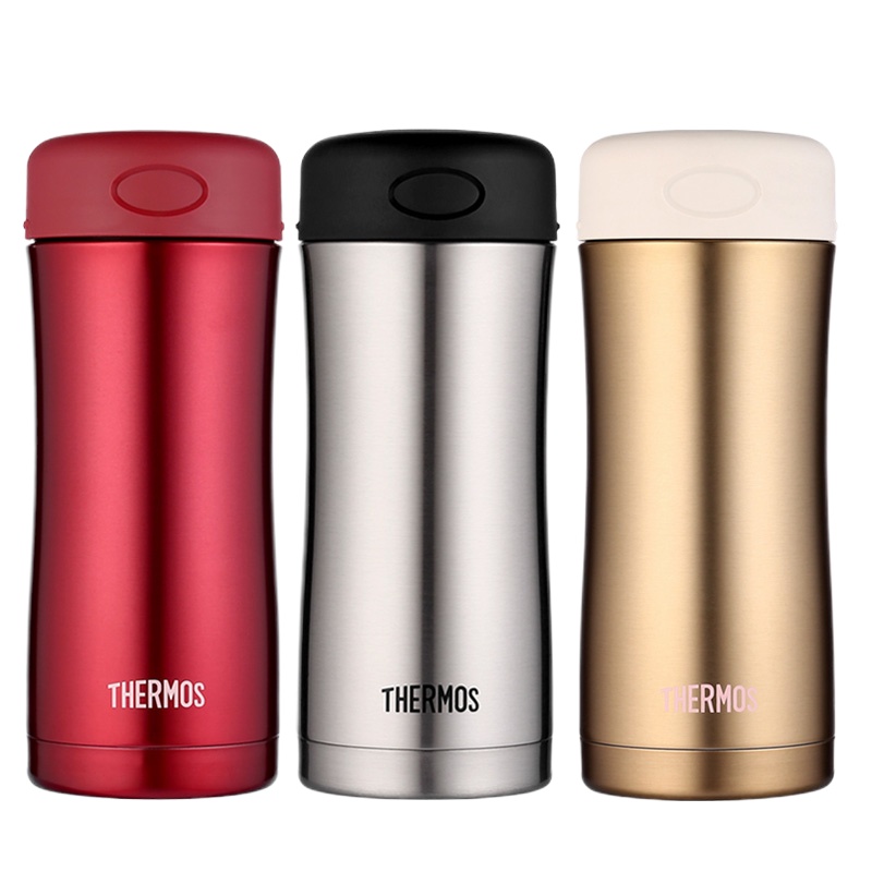 THERMOS/膳魔师保温杯JCG-400C SBK 400ml