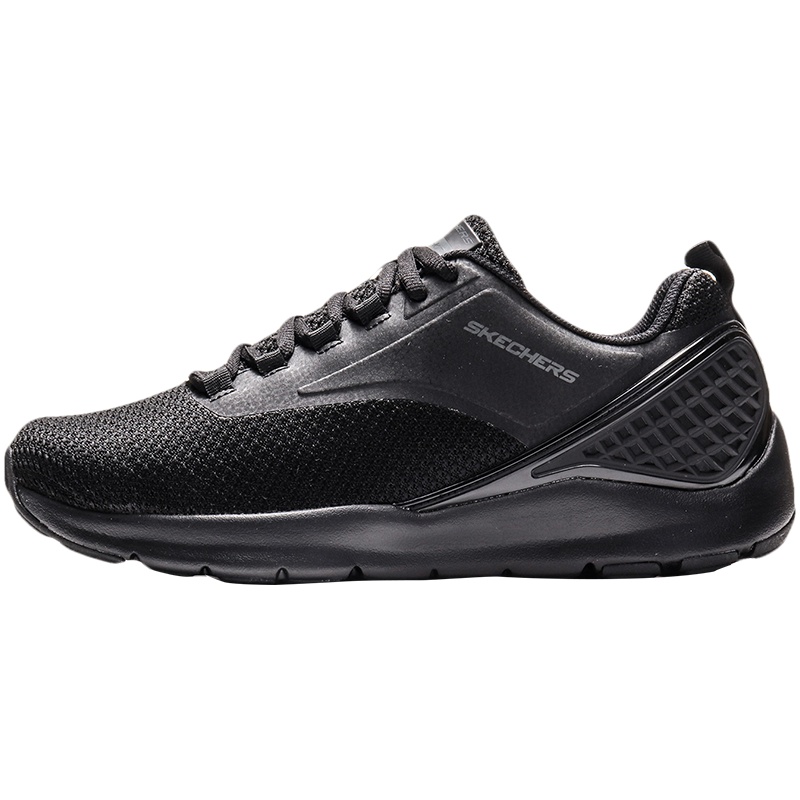 【自营】Skechers斯凯奇男鞋休闲鞋时尚低帮绑带潮流运动鞋52849..