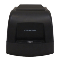 得实(DASCOM)DM-220PU 9针微型票据打印机(自动切刀型)针式打印机