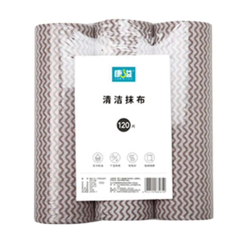 GS ZH康溢三合一懒人环保清洁抹布 40片*3 KY-82610