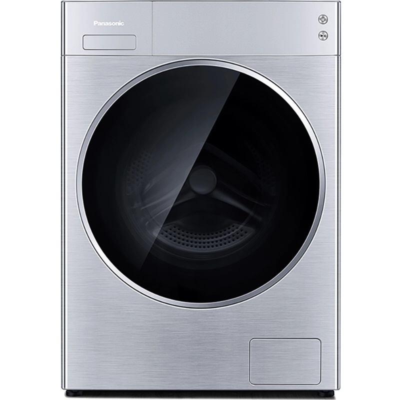 松下（Panasonic）全自动滚筒洗衣机10公斤XQG100-LD169洗烘一体纳米水离子空气洗WIFI带烘干智能投放