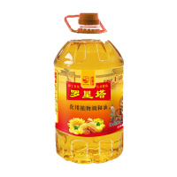 罗星塔 花生调和油 5L