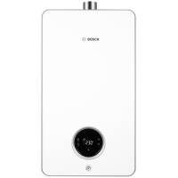 博世(BOSCH) 18KW壁挂炉 盖世7000 采暖热水器两用(天然气) 明装型采暖套餐 2室1厅4组暖气片