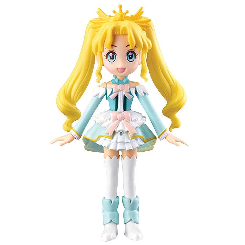 奥迪双钻 巴啦啦小魔仙之飞越彩灵堡 魔仙彩俐升级装581523