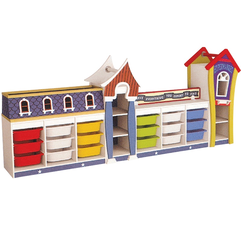 幼儿园儿童学生玩具柜B款