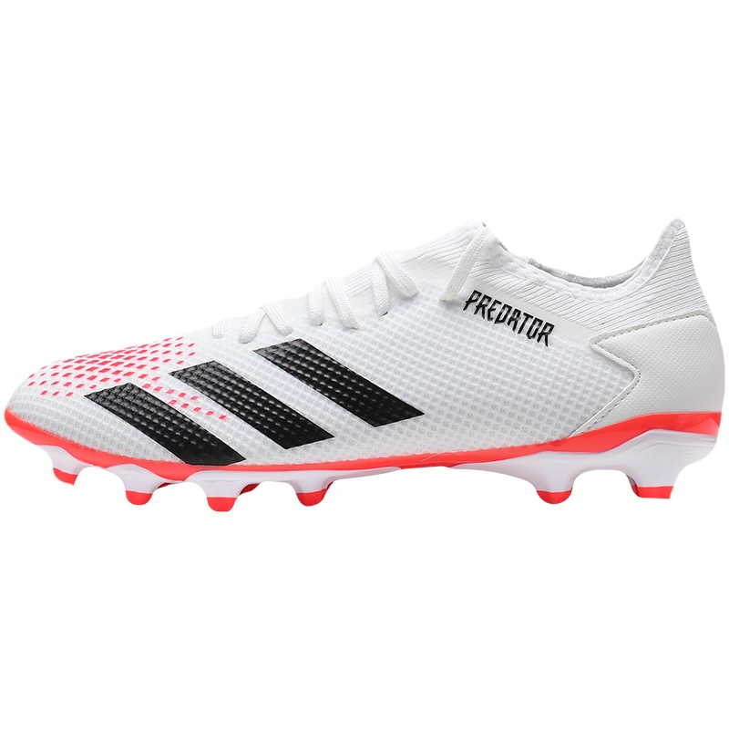 阿迪达斯男鞋足球鞋PREDATOR 20.3 L MG比赛运动鞋FW1092