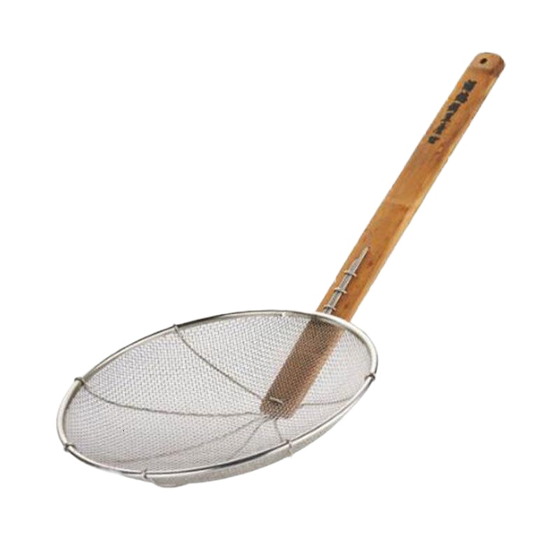 不锈钢过滤网勺网漏密网油捞油隔炸厘罩篱炸篱304不锈钢