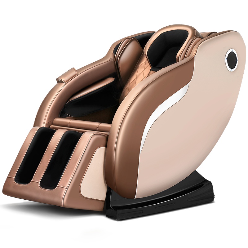 乐尔康老人智能按摩椅家用新款全身全自动电动小型太空舱多功能豪华沙发