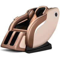 乐尔康老人智能按摩椅家用新款全身全自动电动小型太空舱多功能豪华沙发