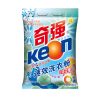 奇强(Keon) 速效无磷洗衣粉1058g/袋 单袋装