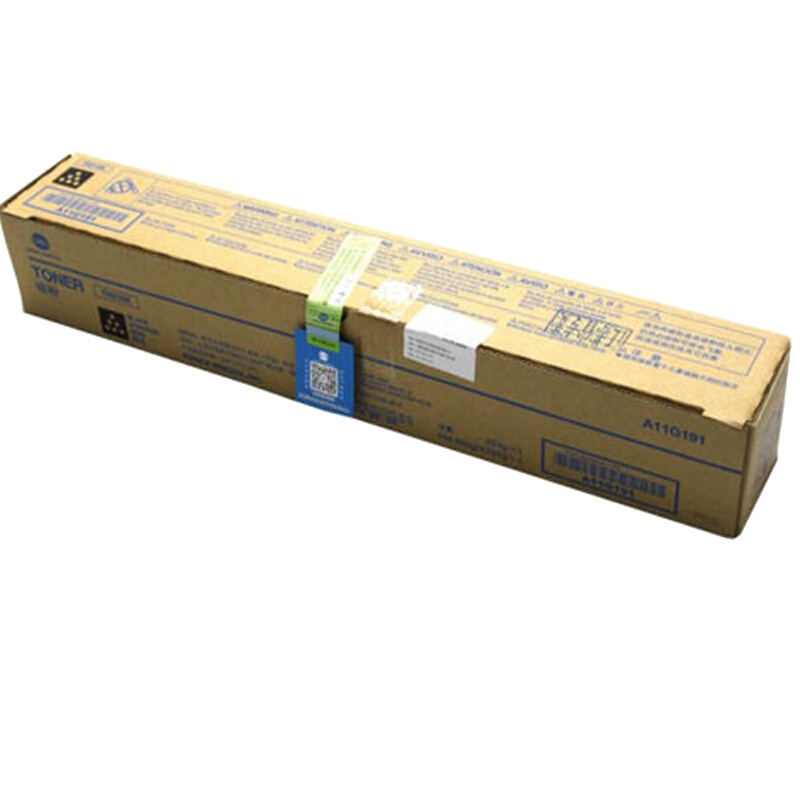 柯尼卡美能达 TN221C 碳粉盒 21000页 蓝色(适用C227/C287/C367/C7528机型)