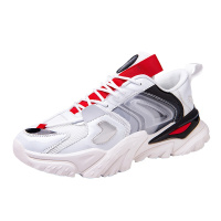 老爹鞋男ins潮鞋秋季厚底网面运动鞋韩版潮流百搭学生休闲增高鞋