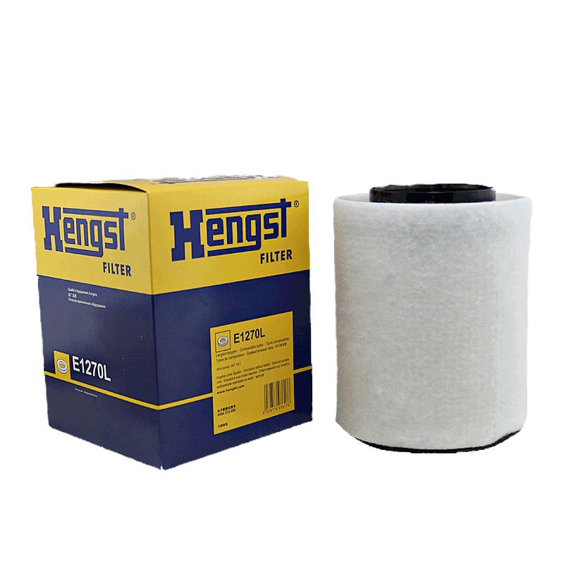 汉格斯特(hengst)空气滤E1270L适配11-16款奥迪A8L 3.0T