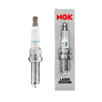 NGK 铱铂金火花塞 ILKR8P8 92607单支装 广汽传祺GA61.5T/GA82.0T/GS4 1.3T1.5L