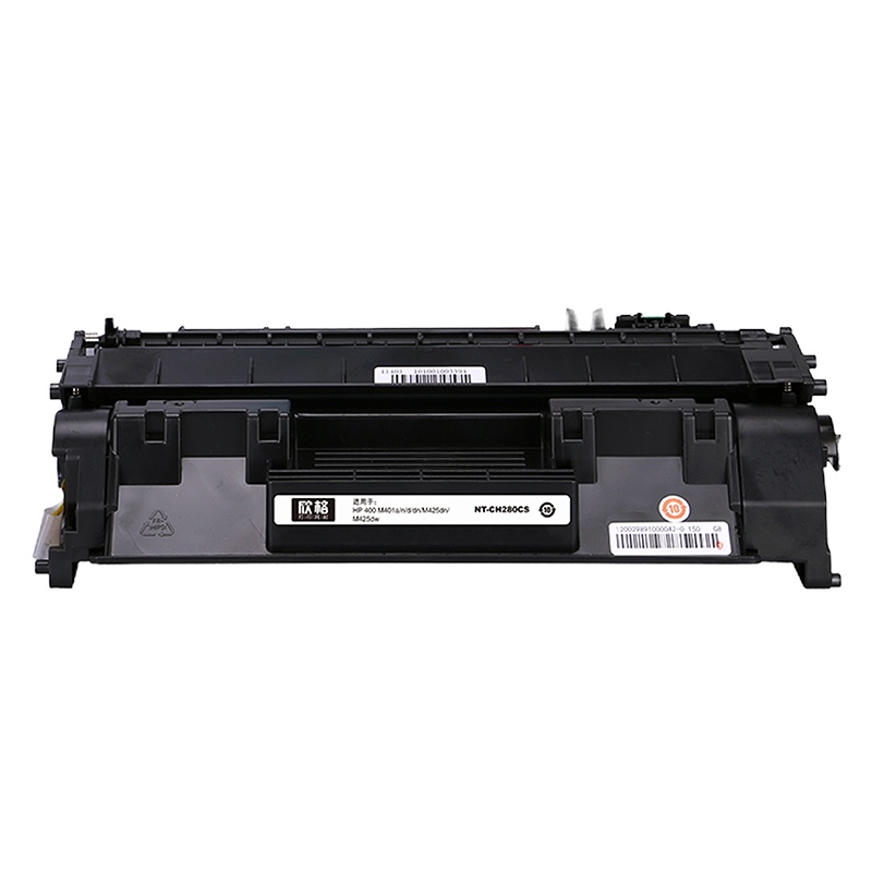 欣格 CF280A碳粉盒NT-CH280CS适用惠普 HP 400 M401a M401n M425dn打印机