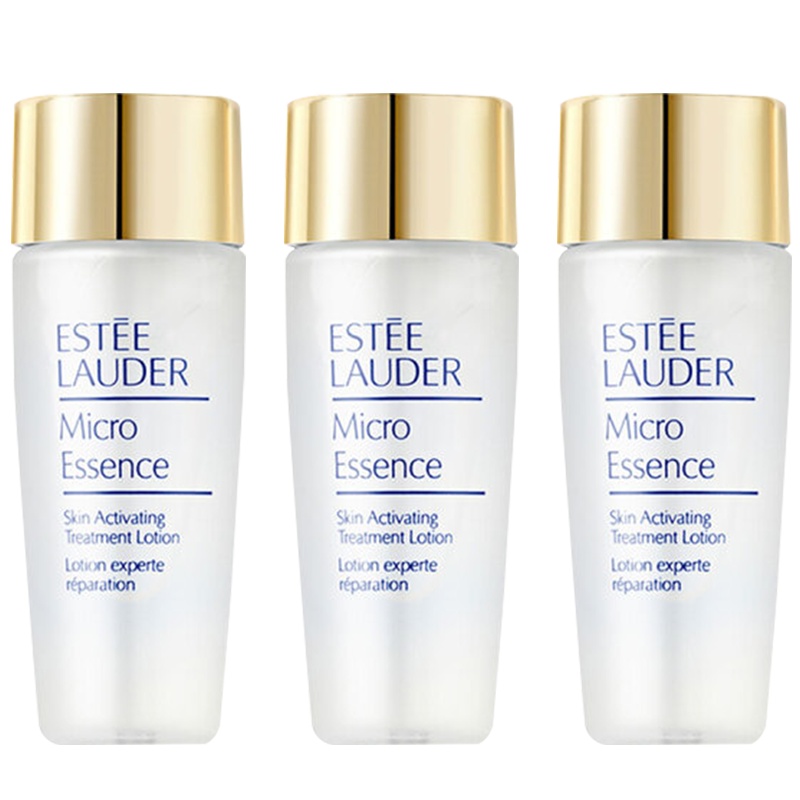 雅诗兰黛(Estee Lauder)肌初赋活原生液30ml*3
