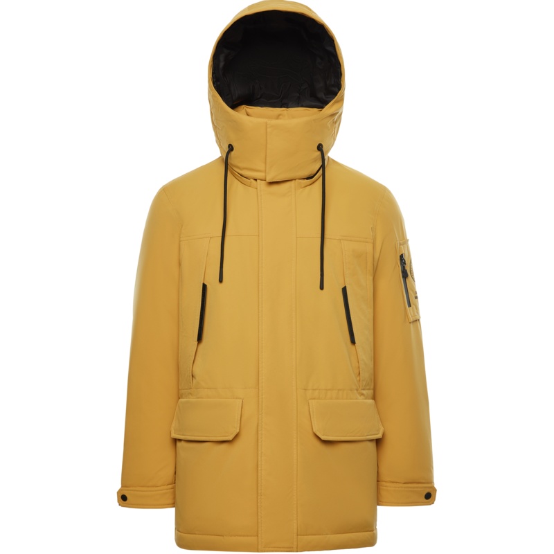 波司登2020新款男士可脱卸帽工装风时尚加厚羽绒服B00145919DS