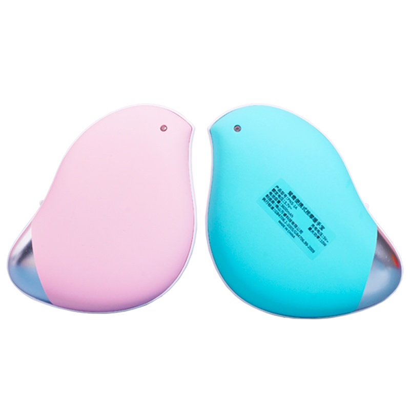 暖手宝两用usb冬季取暖神器情侣美容震动按摩小型迷你电暖宝热水袋女学生儿童热手冬天随身便携式自发热