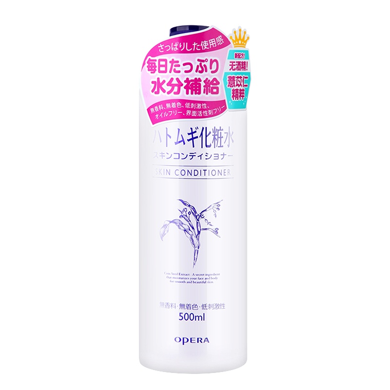 娥佩兰 薏苡仁化妆水 500ml