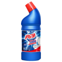 J 亮净 洁厕精(强效+清香)洁厕剂 1L 威露士(Walch)出品
