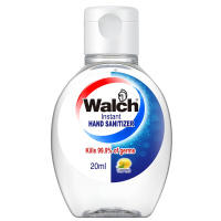 威露士(walch) 免洗 洁手液 洗手液 20ml 瓶装 免洗手消毒抗菌家用