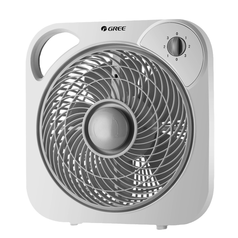格力电风扇转页扇家用电扇迷你小风扇台式学生宿舍KYT-2501a