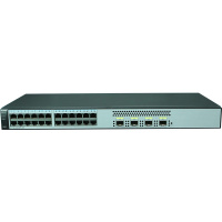 华为(HUAWEI)S1720-28GWR-4X 24千兆电4个万兆光口 企业级web网管交换机