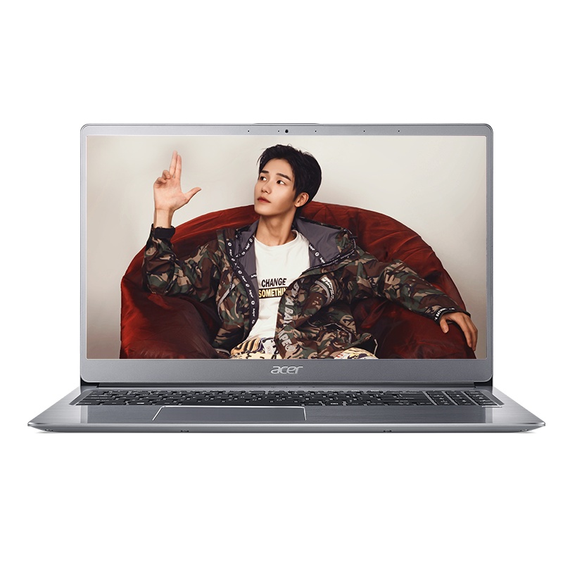 宏碁(acer)宏基蜂鸟SF315第八代英特尔®酷睿™i5 15.6英寸轻薄本笔记本电脑(i5-8250U 8G 1T+128GB MX150 2G)
