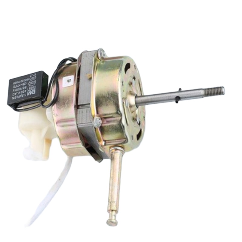 通用电风扇电动机配件 摇头落地扇台扇家用风扇电机马达60W铜头