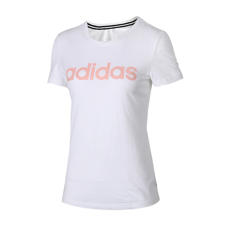 阿迪达斯（ADIDAS）男女款休闲运动短袖T恤CV7026/DM4284