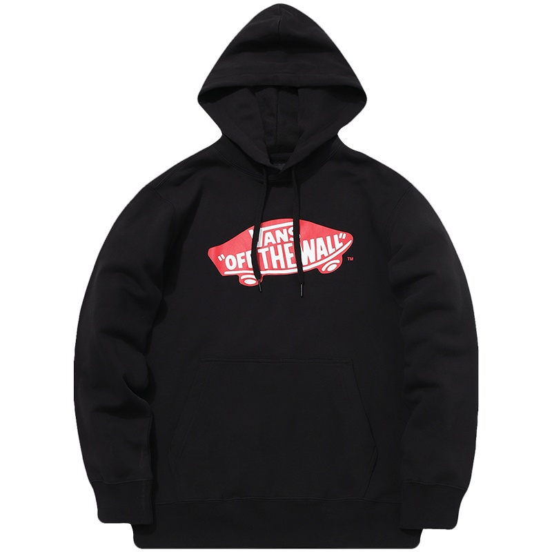 【自营】VANS范斯男装女装运动服休闲连帽卫衣VN0A54N2BRR