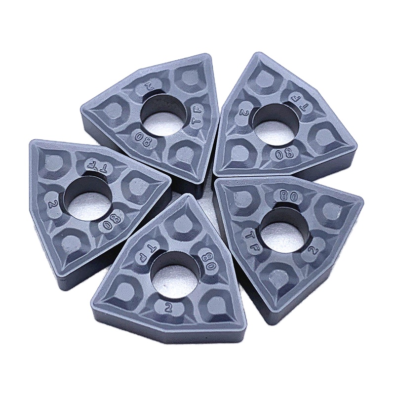 合金刀片 WNMG080408 IC907