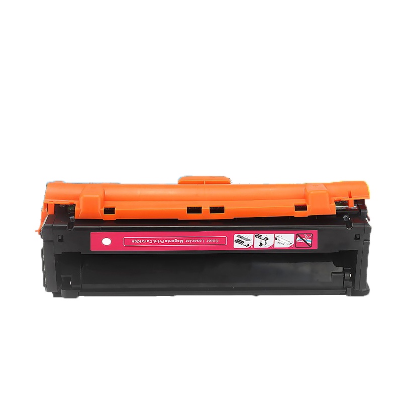 兰韵LY-CF320/CF333红色硒鼓 适用于惠普651/652/654/680