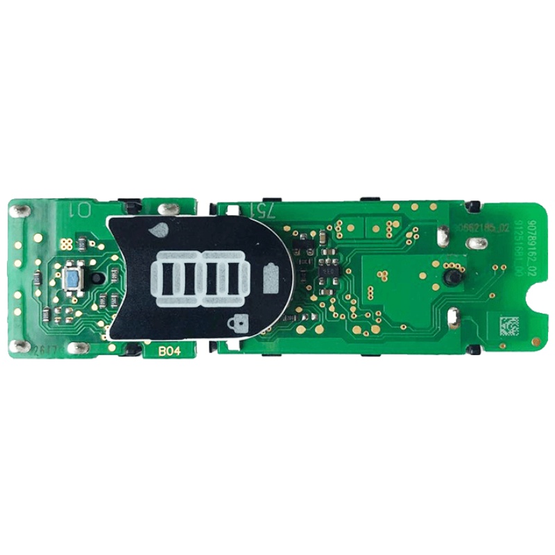 适配博朗剃须刀Series5 5030S 5040S 5050S 5090S 5748 电路板 电池A29W