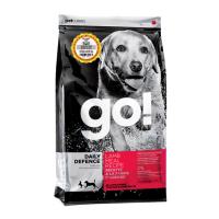 Petcurean Go!go狗粮25磅/11.3kg生命防护系列羊肉全犬粮进口天然狗粮犬主粮