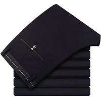 JOW 四面弹超柔休闲裤新商务修身薄款