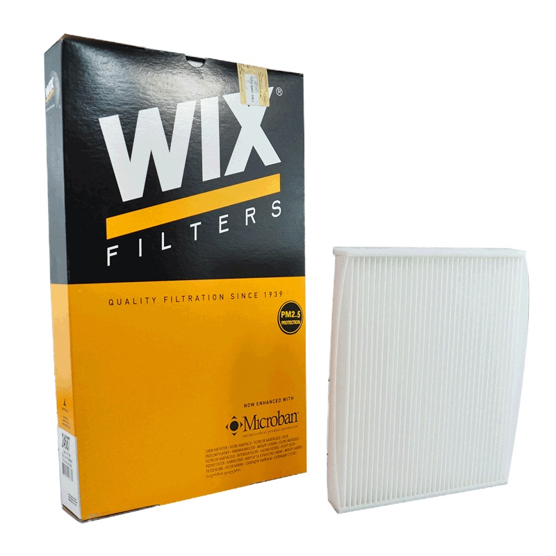 维克斯(WIX)单效空调滤24687适配12-13款野马 3.7L V6/5.0/5.4T V8