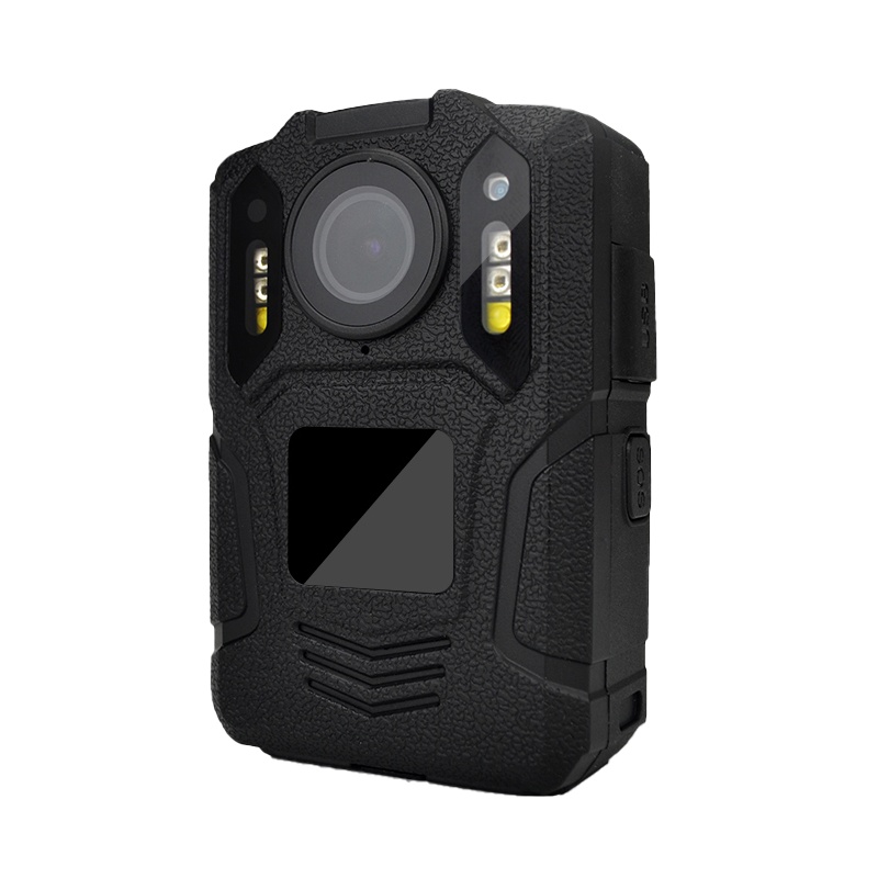 影卫达DSJ-T6执法/行车记录仪4G远程实时传输wifi监控定位集群对讲功能高清夜视便携式4G实时传输执法仪64G内存