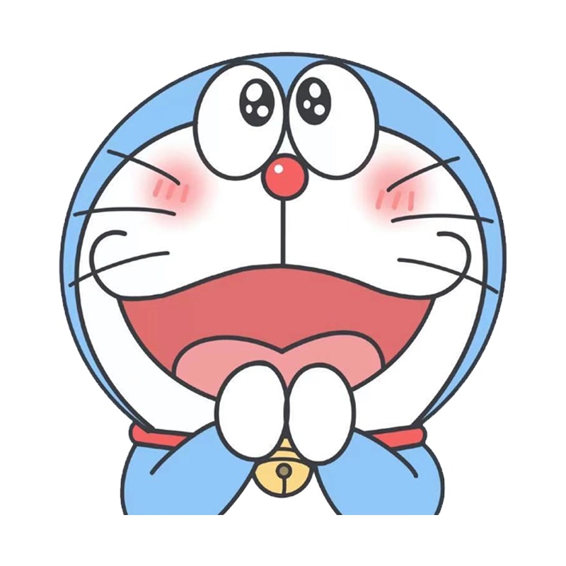 可爱卡通马桶贴纸好开心加害羞了