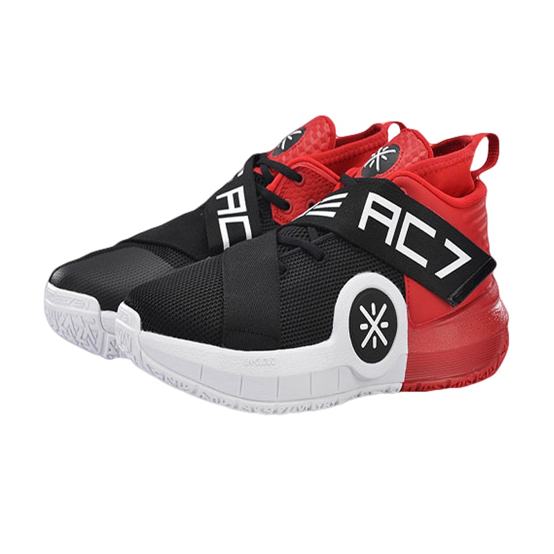 李宁 韦德系列 男款篮球鞋ABAN047减震回弹