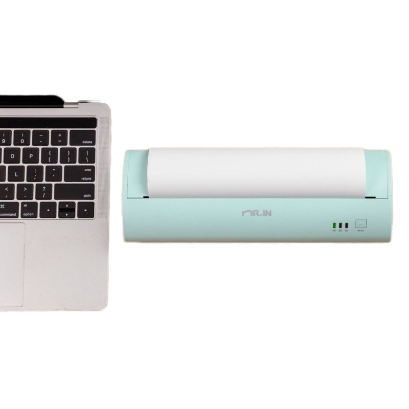 企购优品印先森便携式打印机MR8