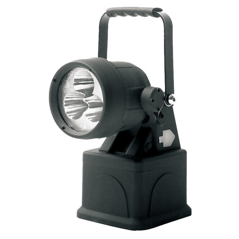 晶全照明(JQLIGHTING)多功能手提巡检灯 充电带磁吸电量显示屏轻便式探照灯强光灯防爆应急手电筒 BJQ5152