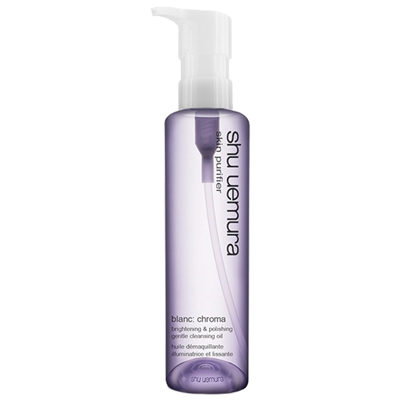 shu uemura植村秀 净透焕颜洁颜油150ml 深层清洁 卸妆油