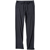 千纸鹤男士休闲裤2019新款韩版潮流针织四面高弹修身裤子男70161