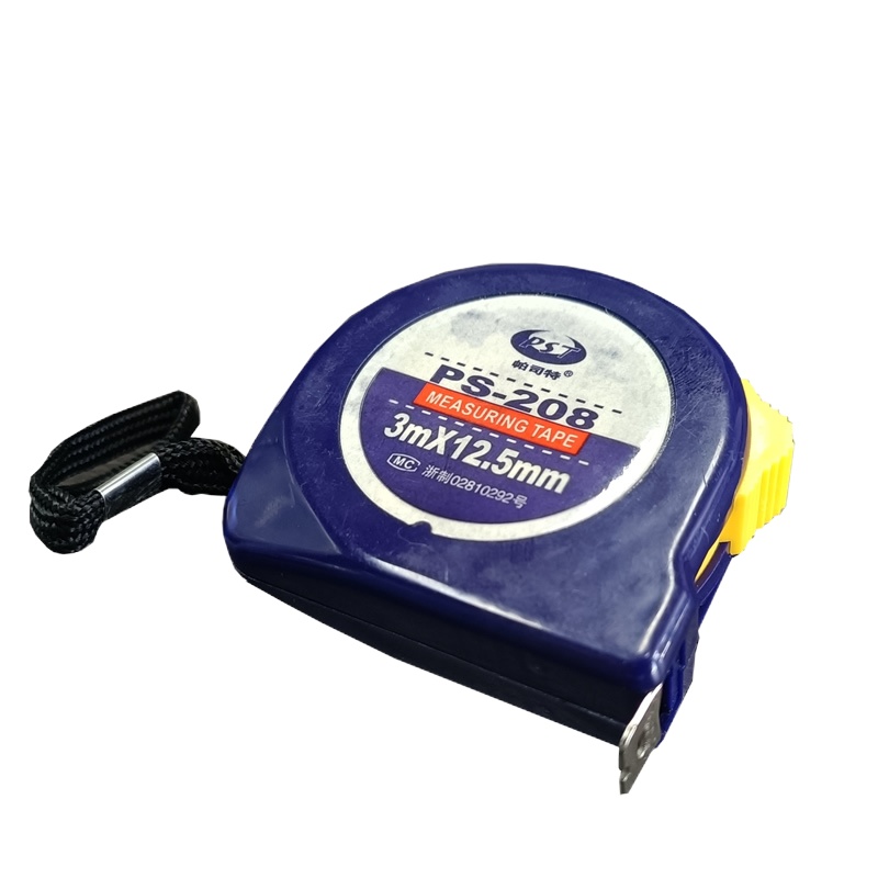 帕司特;PST 塑壳钢卷尺 3米x12.5毫米 把