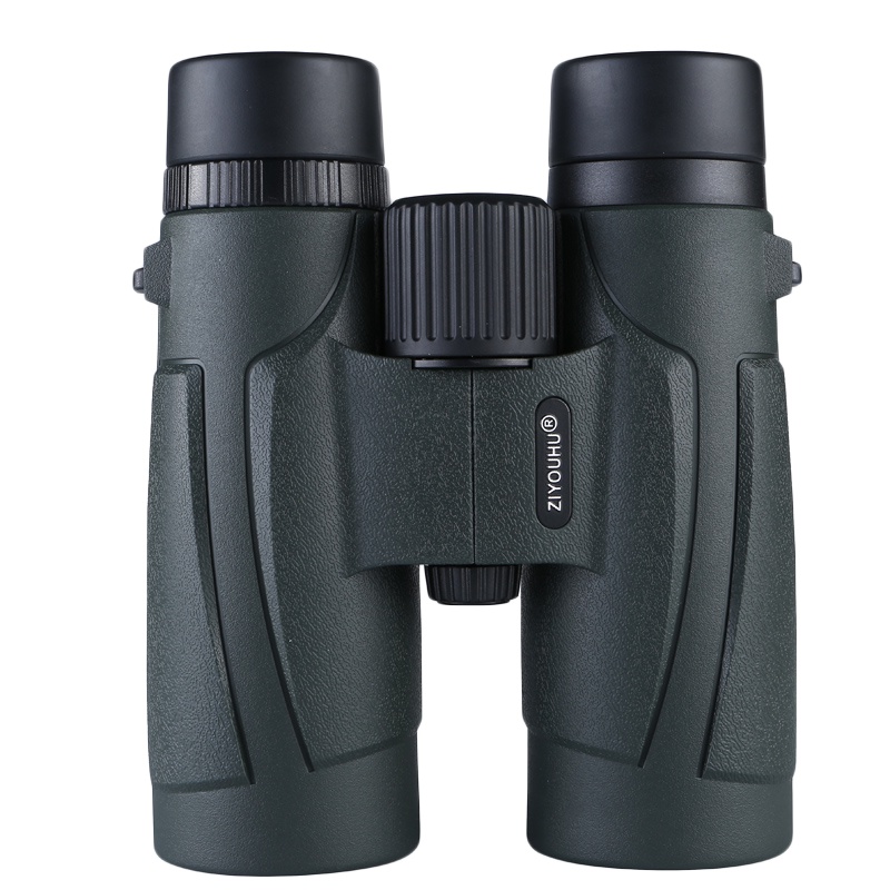 自由虎(Ziyouhu)8x42高倍高清双筒望远镜旅游演唱会赏花观鸟镜户外登山野营旅行用品