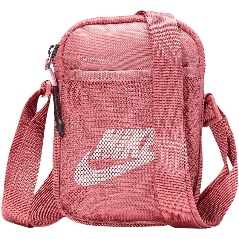 NIKE男包女包单肩包帆布多功能时尚休闲运动小方包BA5871