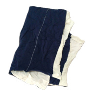 棉丝布 破布擦机布 大块 25KG/包 1包