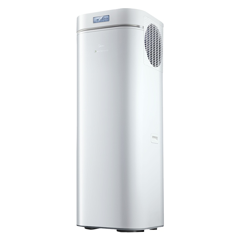 美的(Midea)180L微电脑式空气能热水器RSJ-18/180RDN3-E2 适用4人左右淋浴 2级能效 智能家电