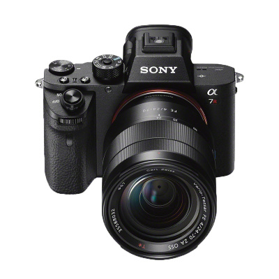 索尼(sony)ilce-7rm2 微单64全画幅相机 索尼a7rm2/a7r2(24-70 f4)